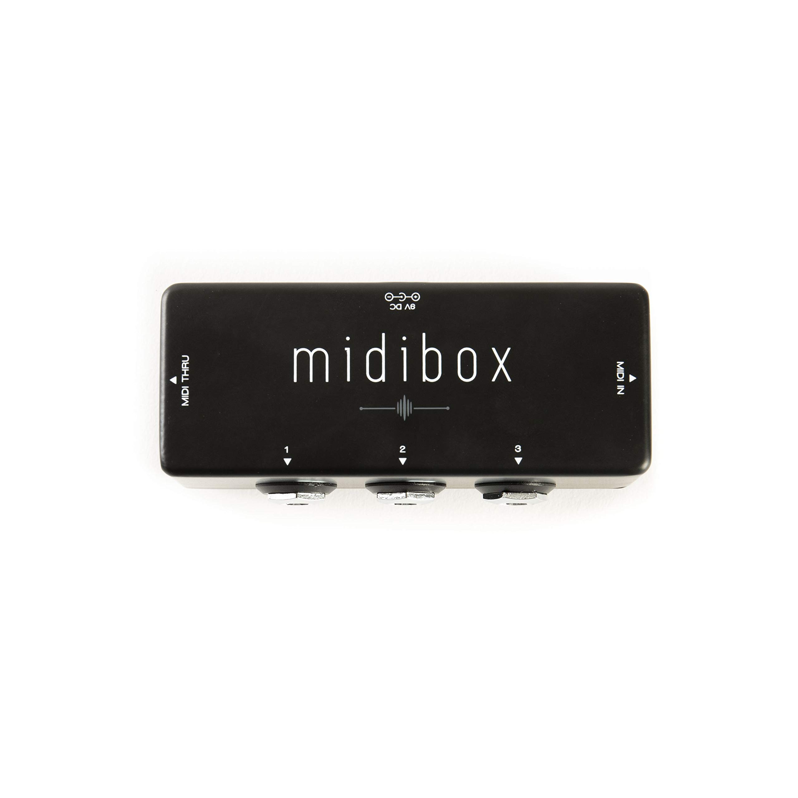 Chase Bliss Audio Midibox Utility : Amazon.sg: Musical Instruments